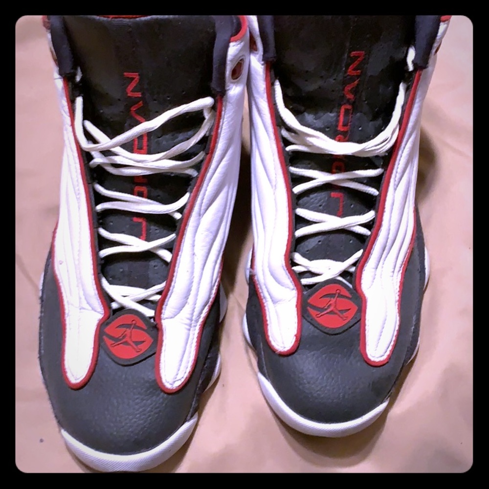 Us men’s used Jordan’s size 12 in great condition